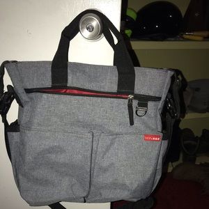 Diaper bag